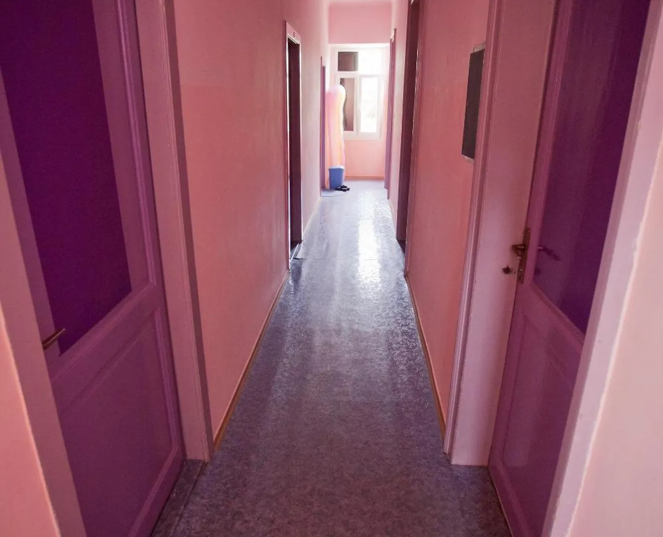 Hi Hostel Пула