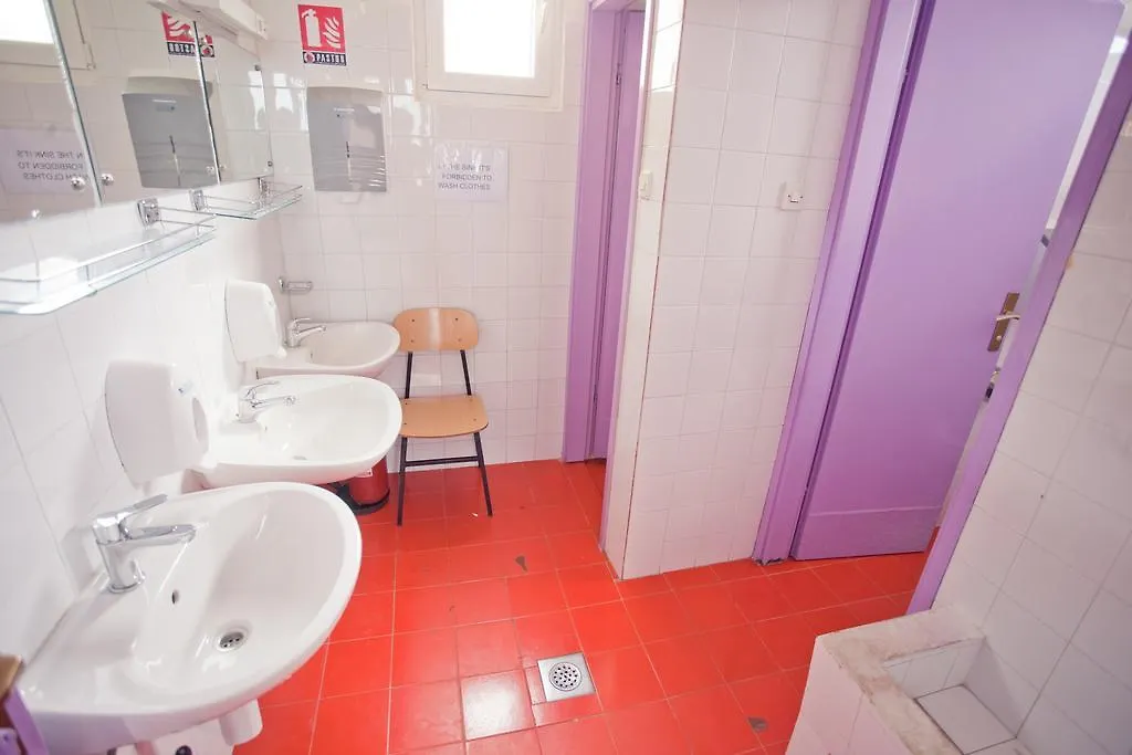 Hi Hostel Пула Хорватия